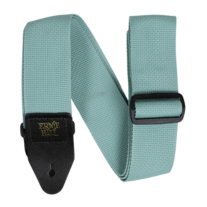 Ernie Ball Tidal Green Polypro Gitar Askısı